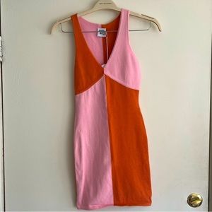 NWT Princess Polly SIENNA MINI DRESS